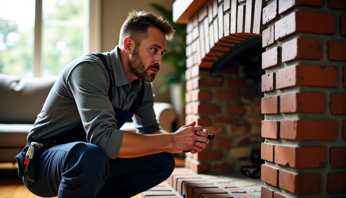 Installer un insert sans tubage : risques, DTU 24.1 et critères pour décider sans improviser