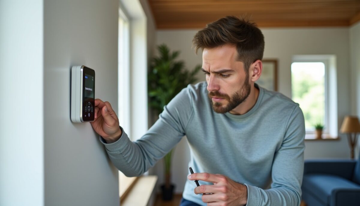 Vitotrol 200 RF : comprendre le fonctionnement et régler les pannes radio courantes en maison